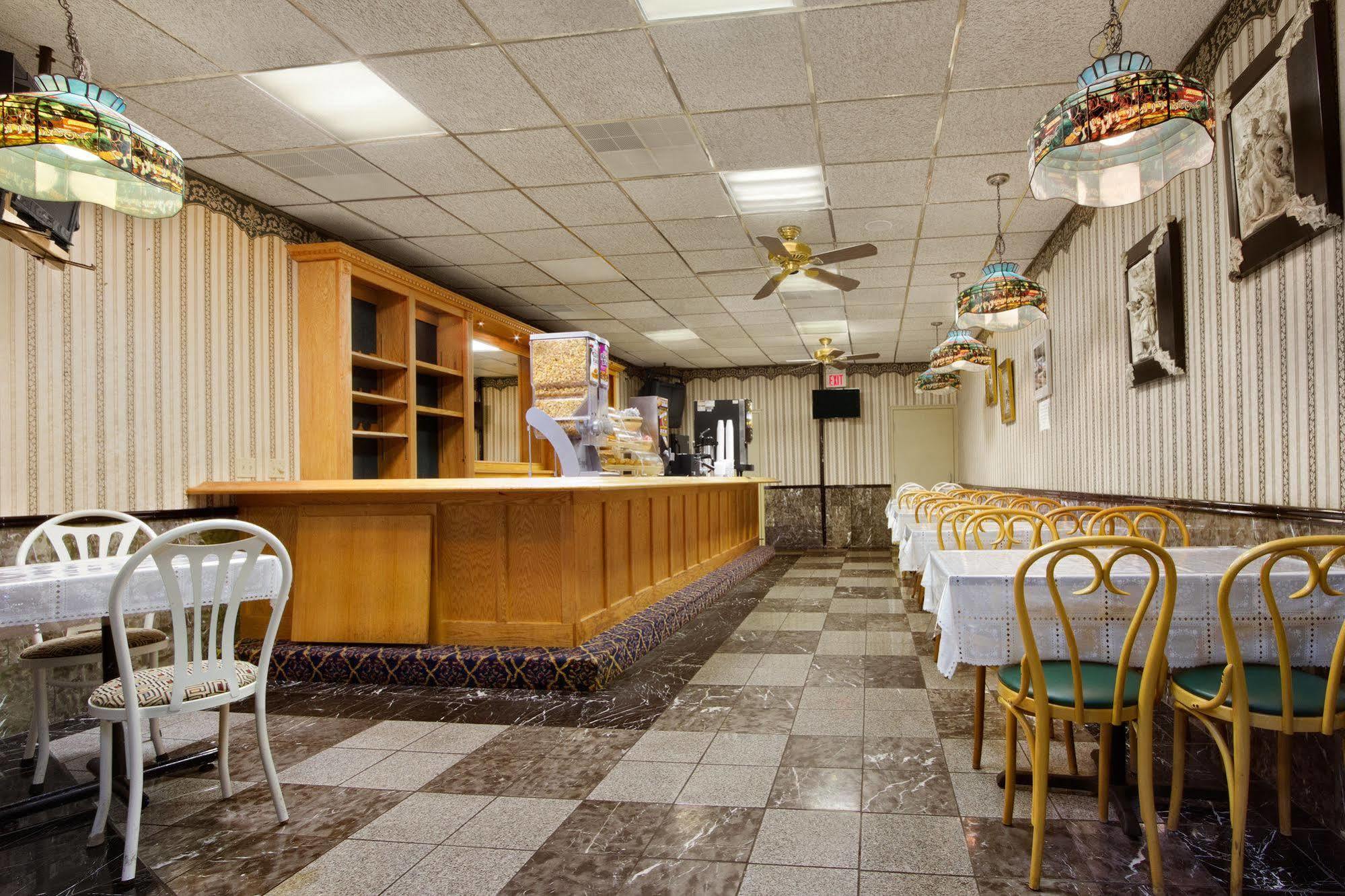 Oh St Joseph Resort Hotel Pleasantville Restaurante foto